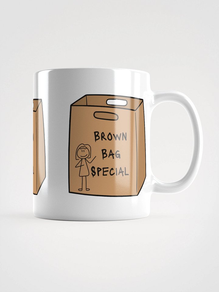 Brown Bag Special Mug product image (1)