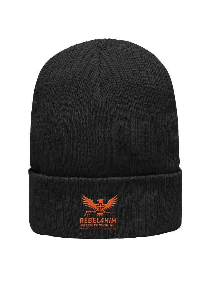REBEL4HIM Beanie product image (1)