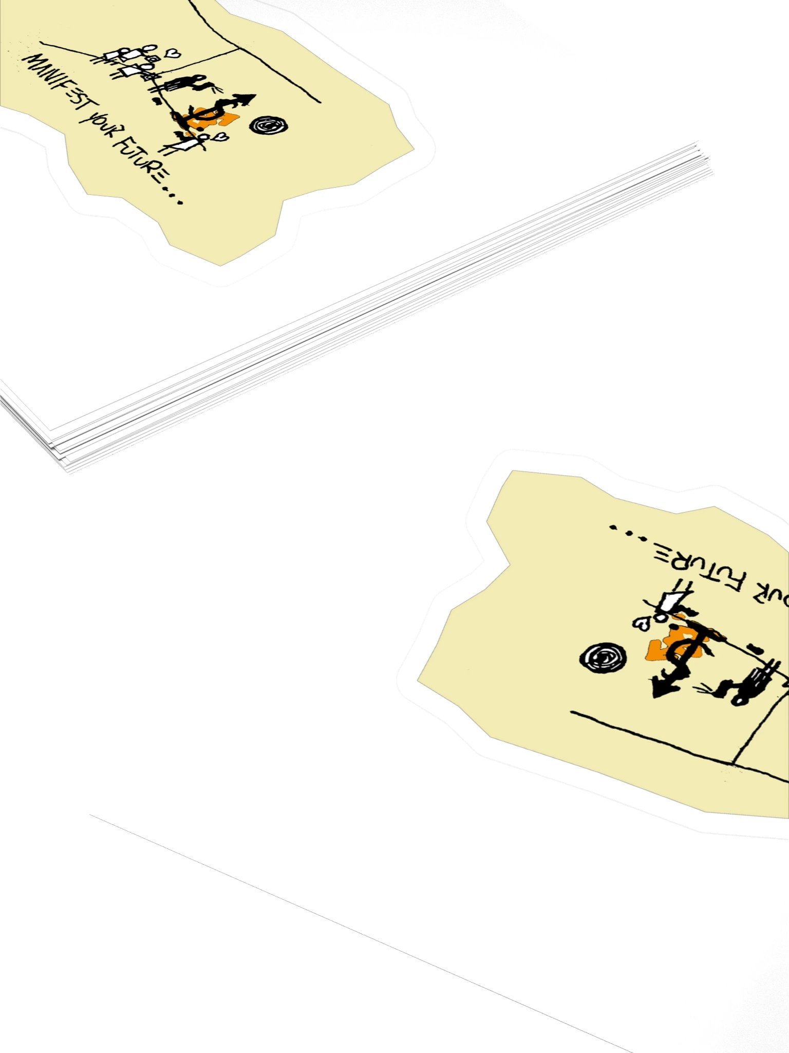 PL Glyph Sticker — view 8