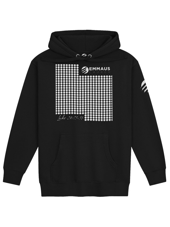 Better Together sweatshirt, black