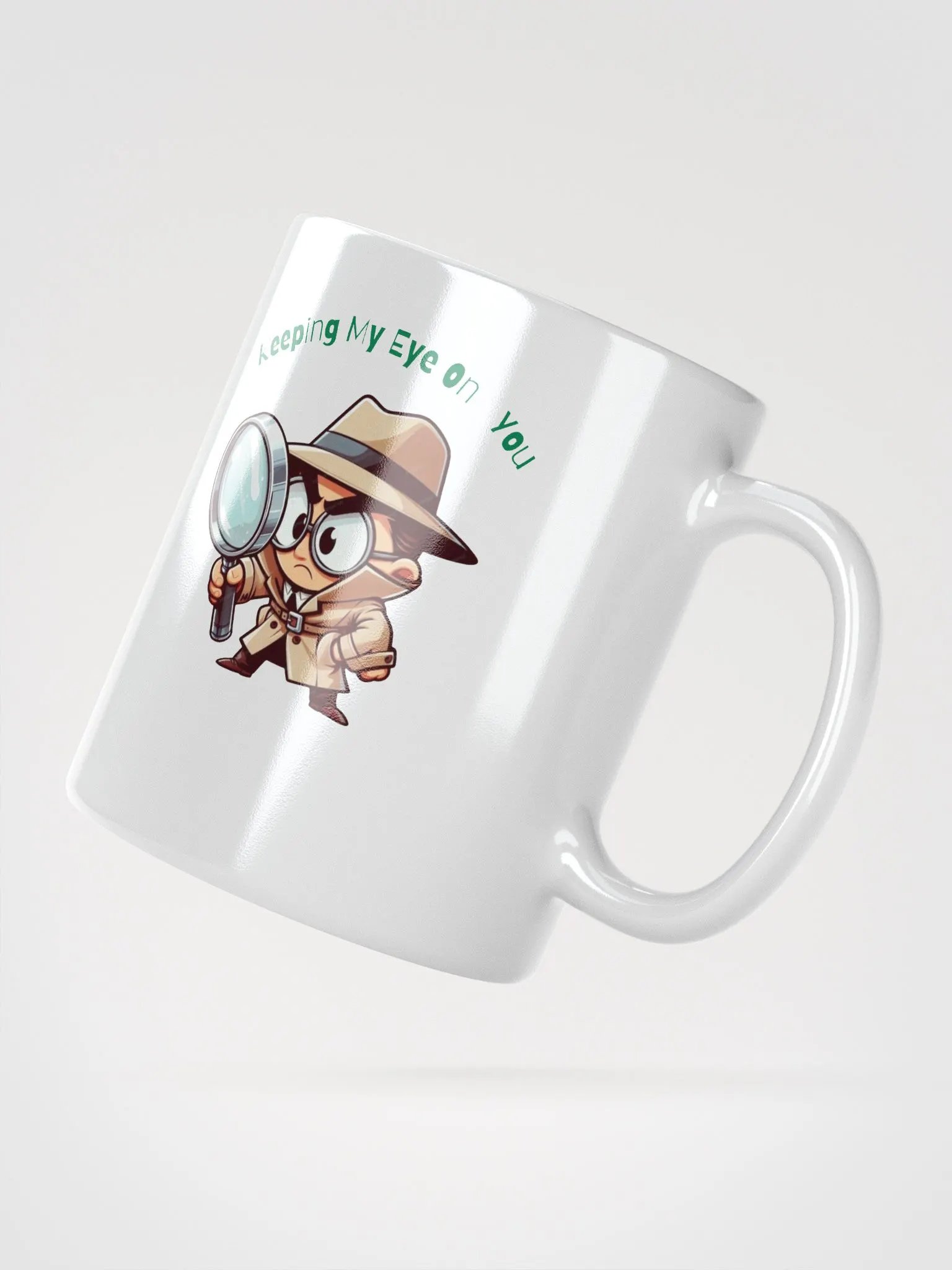 Detective Duo Mug product image (6)
