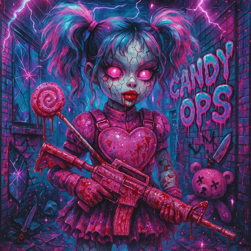 Lolligore - Candy ops (Digital Single) product image (1)
