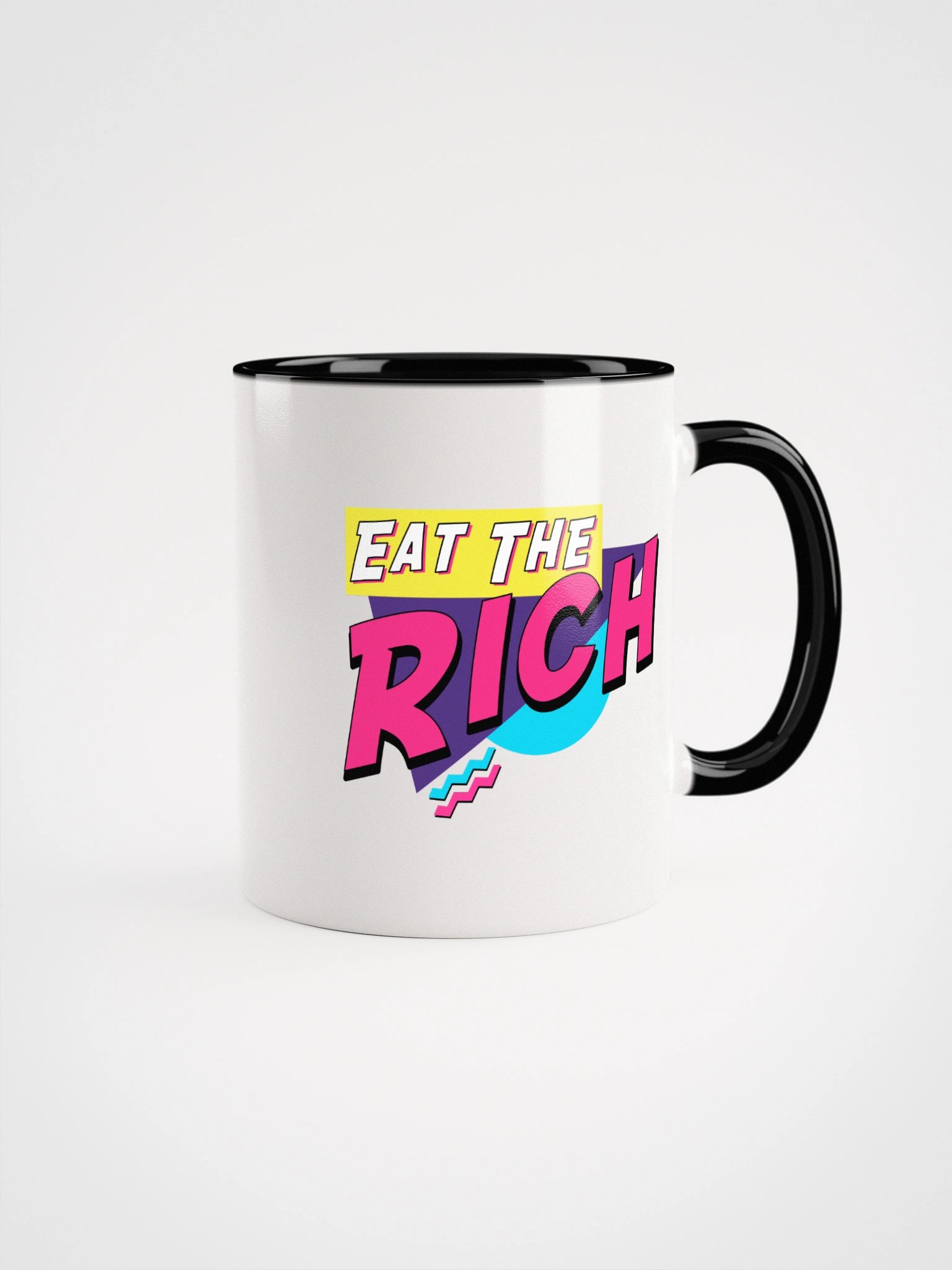 Eat The Rich Mug product image (1)