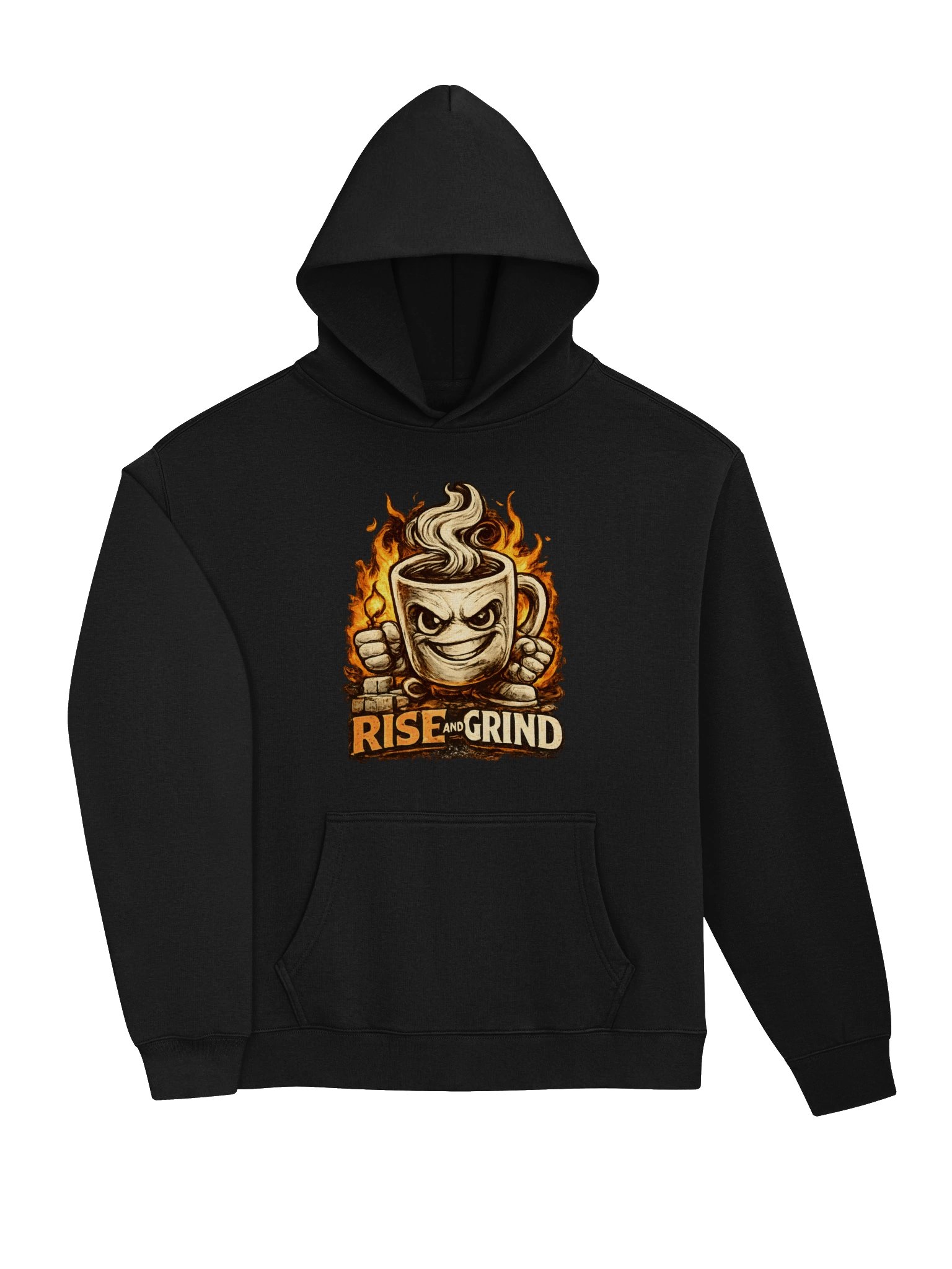 AS Colour Unisex Premium Relaxed Hoodie – Heavyweight Comfort with Attitude product image (12)