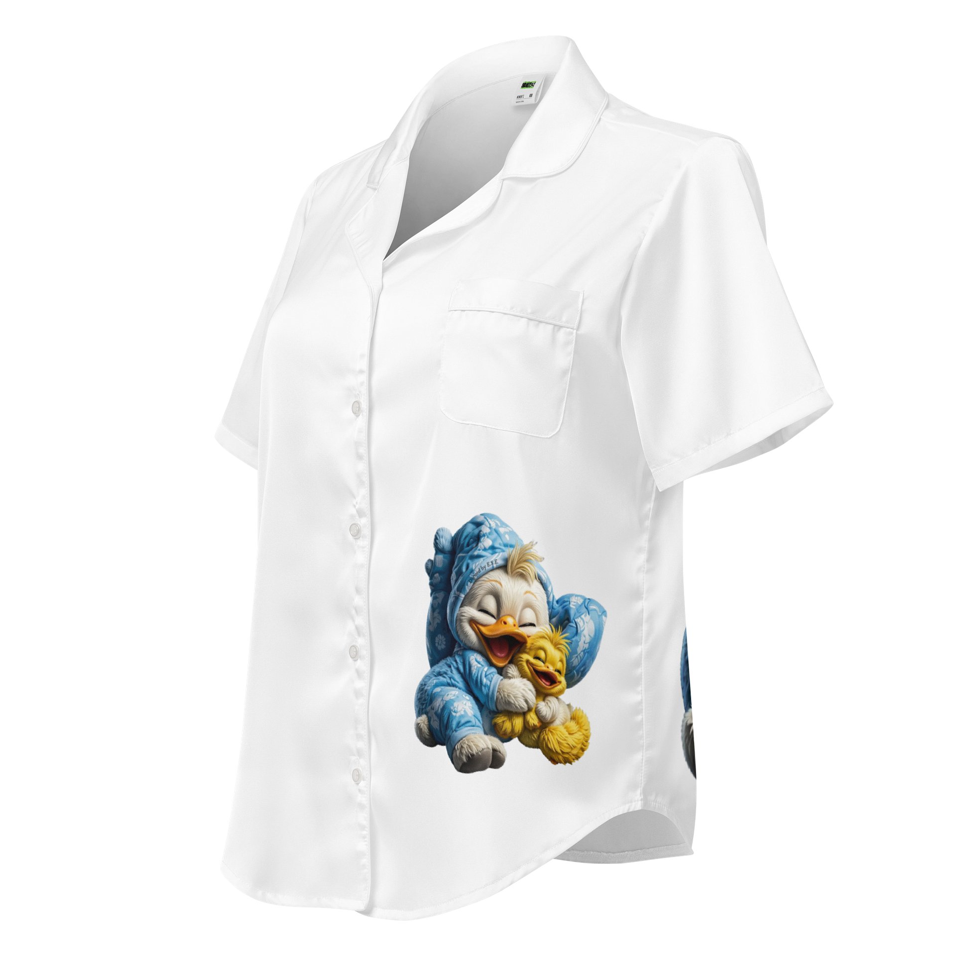 Duckling Cuddle Time By E.S.E. Design product image (1)