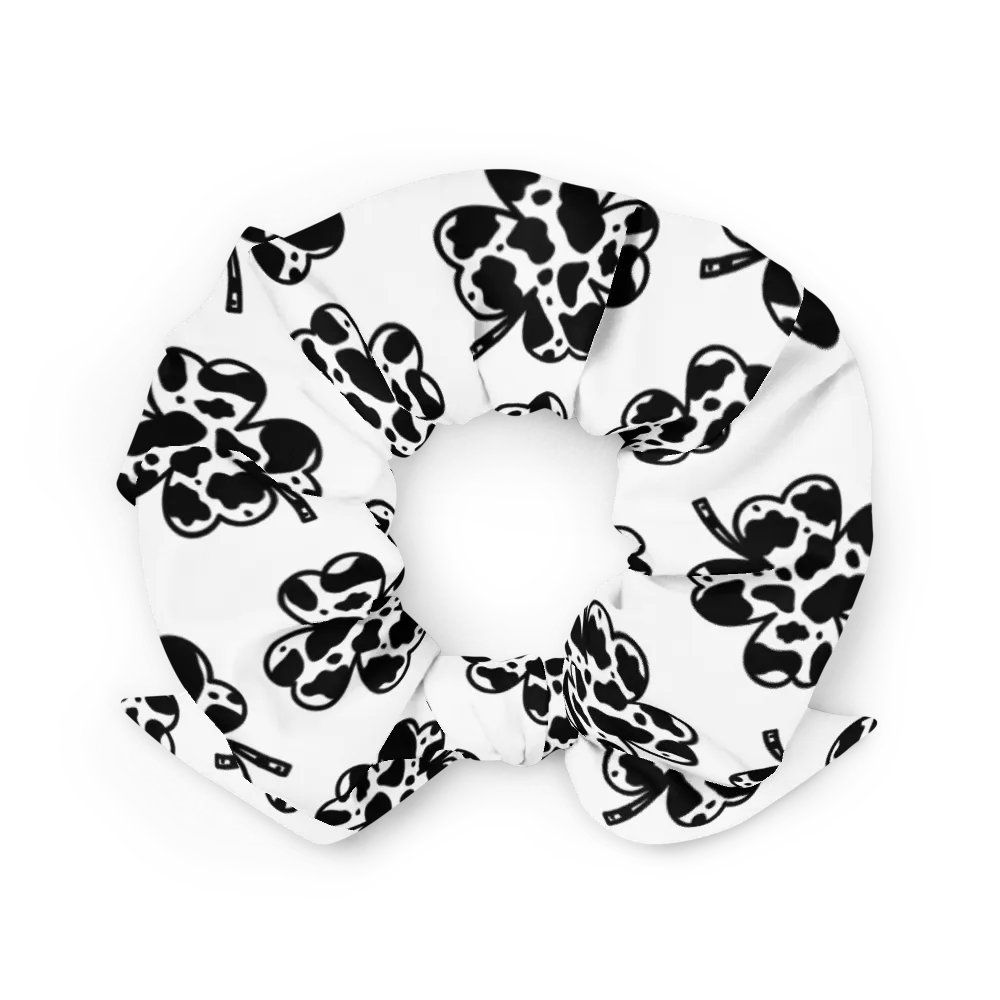 Clover Scrunchie product image (2)