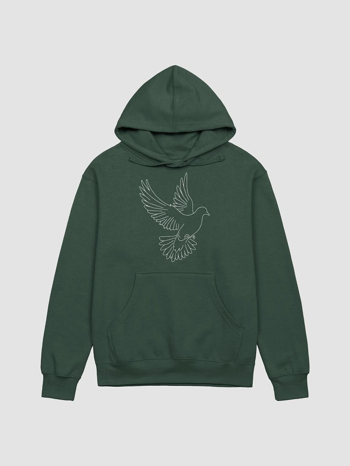 Freedom hoodie product image (2)