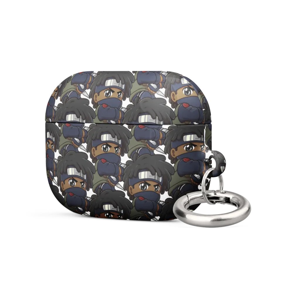 Chuni Pod Case (Ninja With Kunai) product image (9)