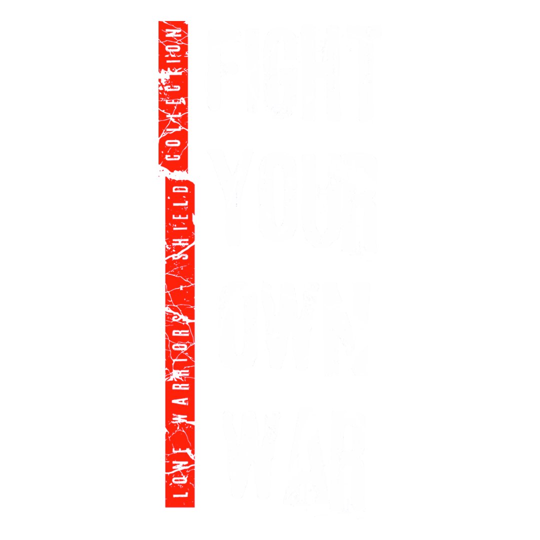 FIGHT YOUR OWN WAR product image (1)
