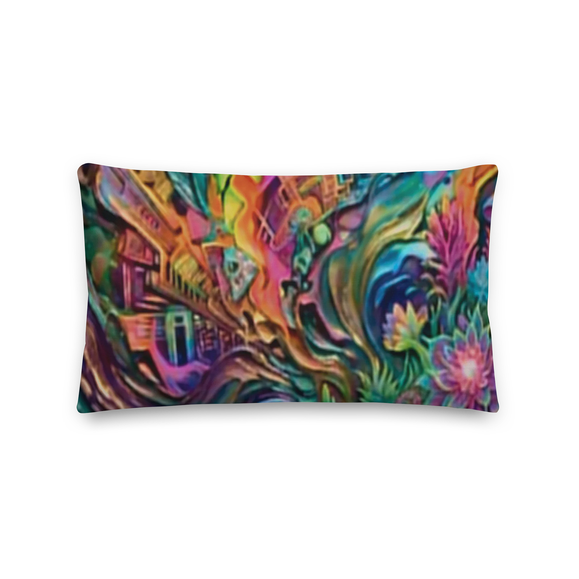 Metropolitan Mandala - The Pillows product image (5)