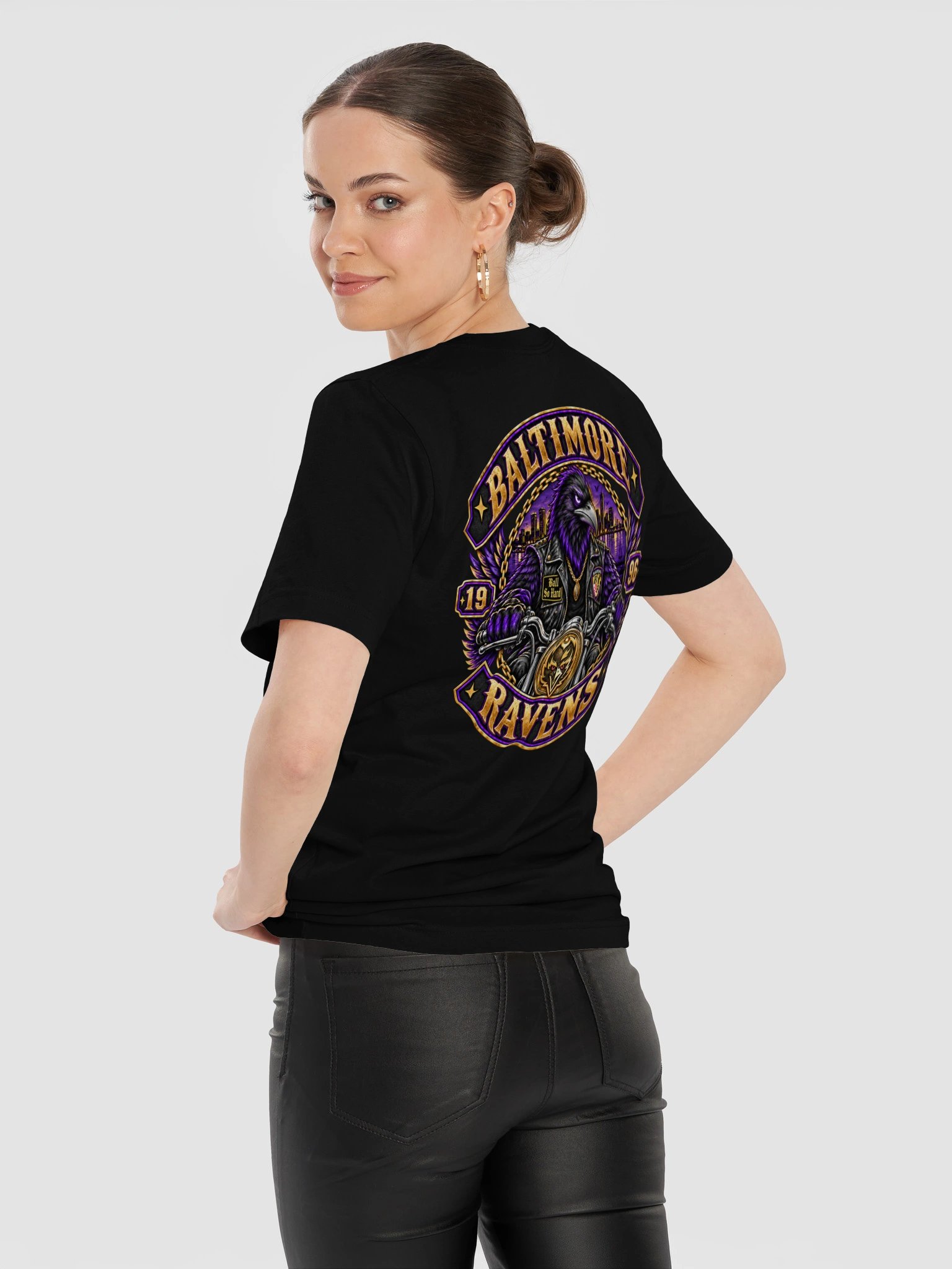 RAVENS - MC Tee product image (6)