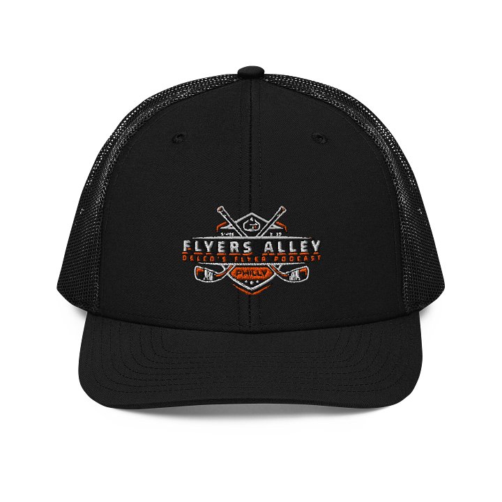 Flyers Alley Logo Trucker Hat product image (2)