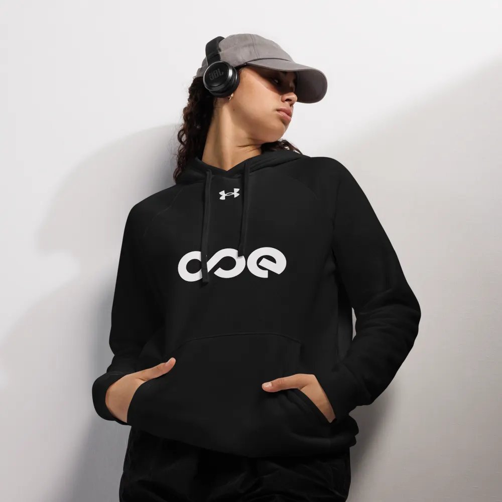 COE X UNDER ARMOUR PREMIUM HOODIE product image (12)