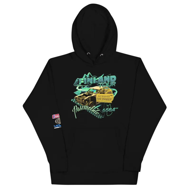 Pissmobile Hoodie product image (1)