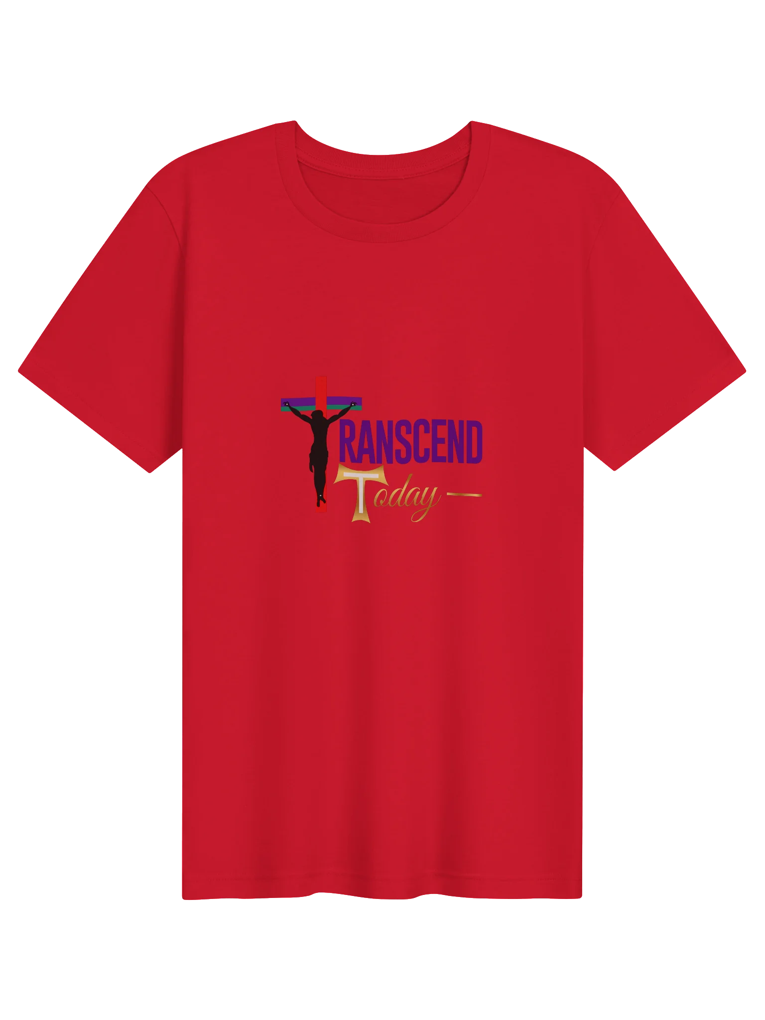 Capable. Execute. Succeed. — Creed Performance Tee product image (1)