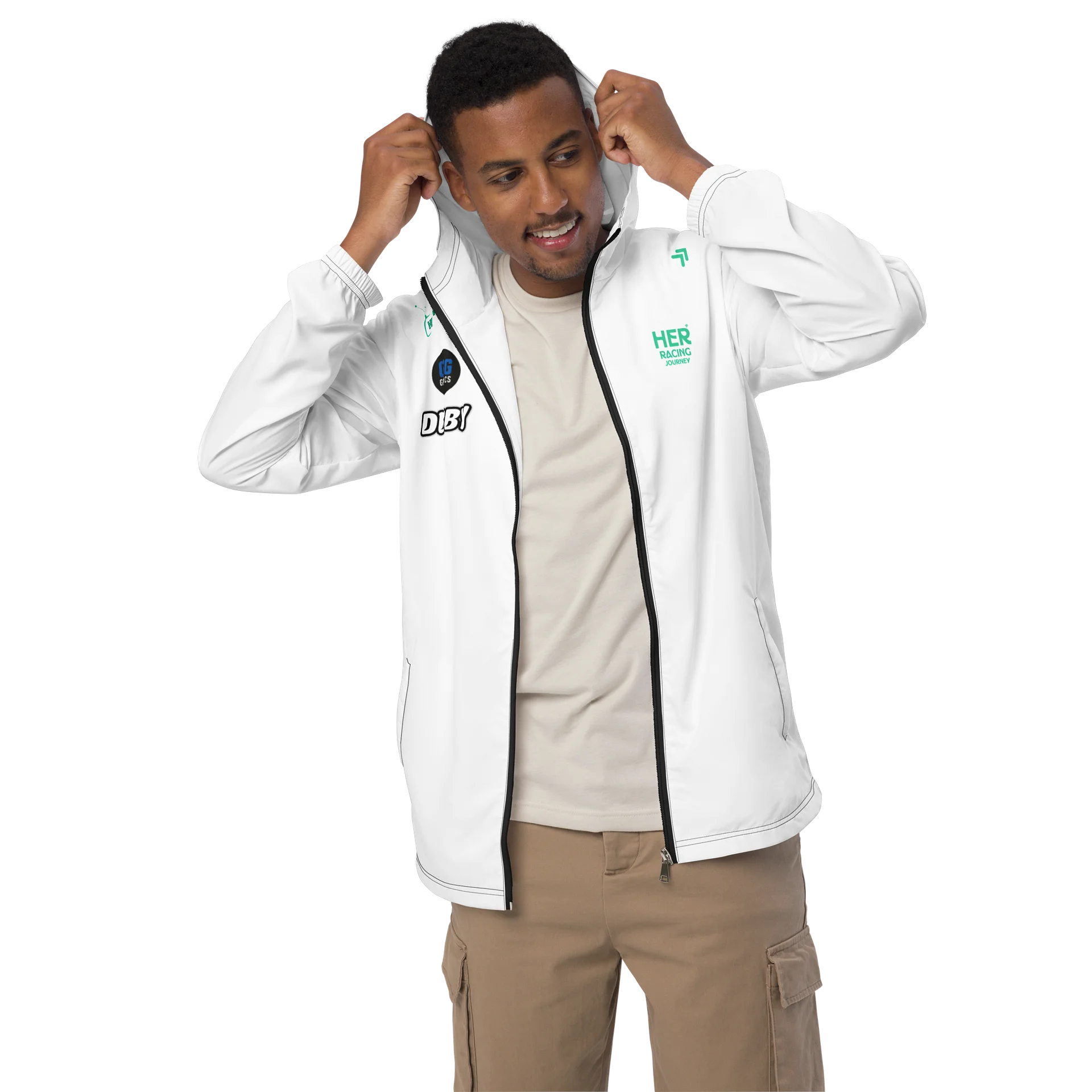 HRJ Apex Windbreaker product image (3)