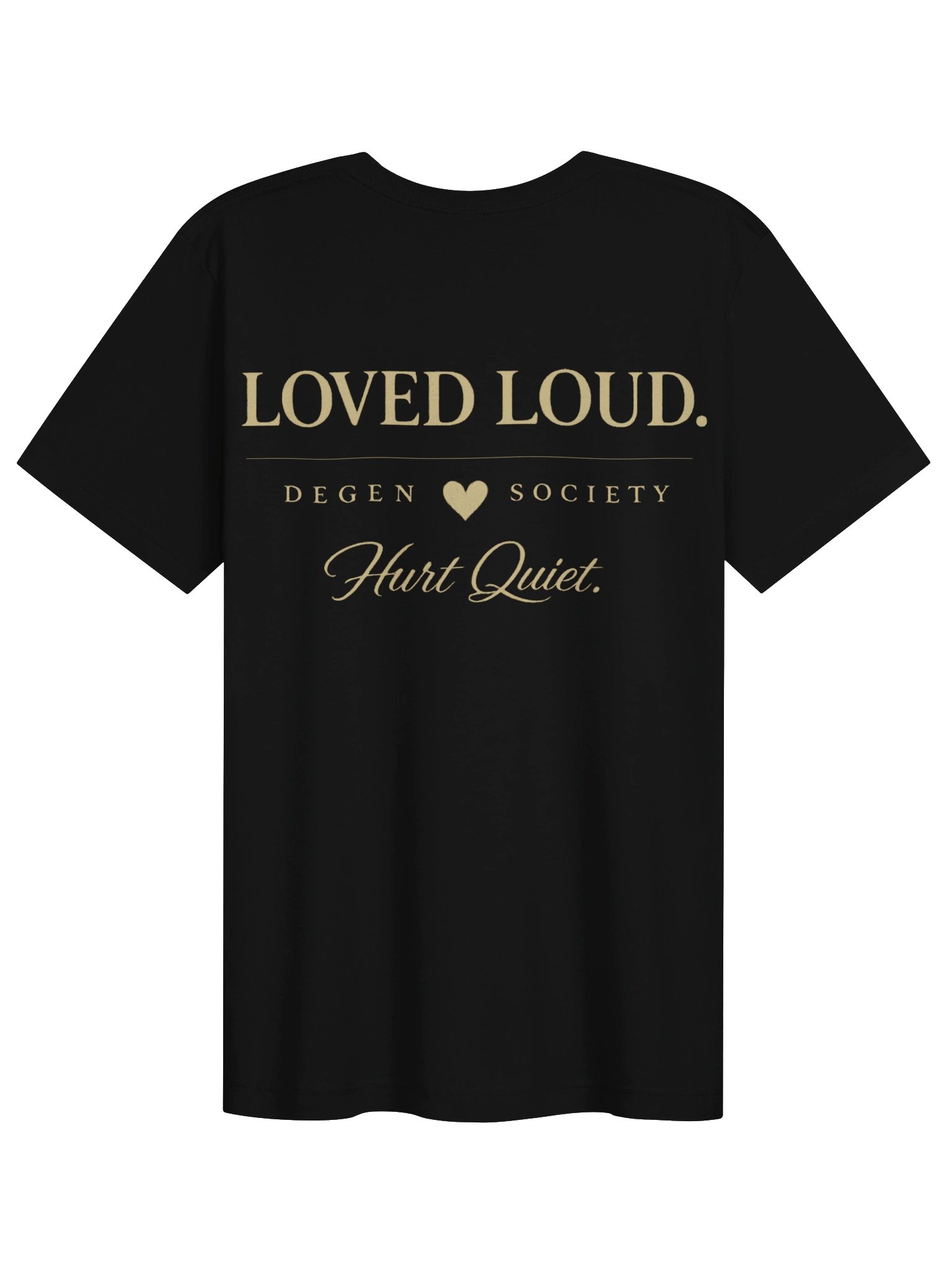 DEGEN SOCIETY – Heart Loved Loud (Womens) product image (2)