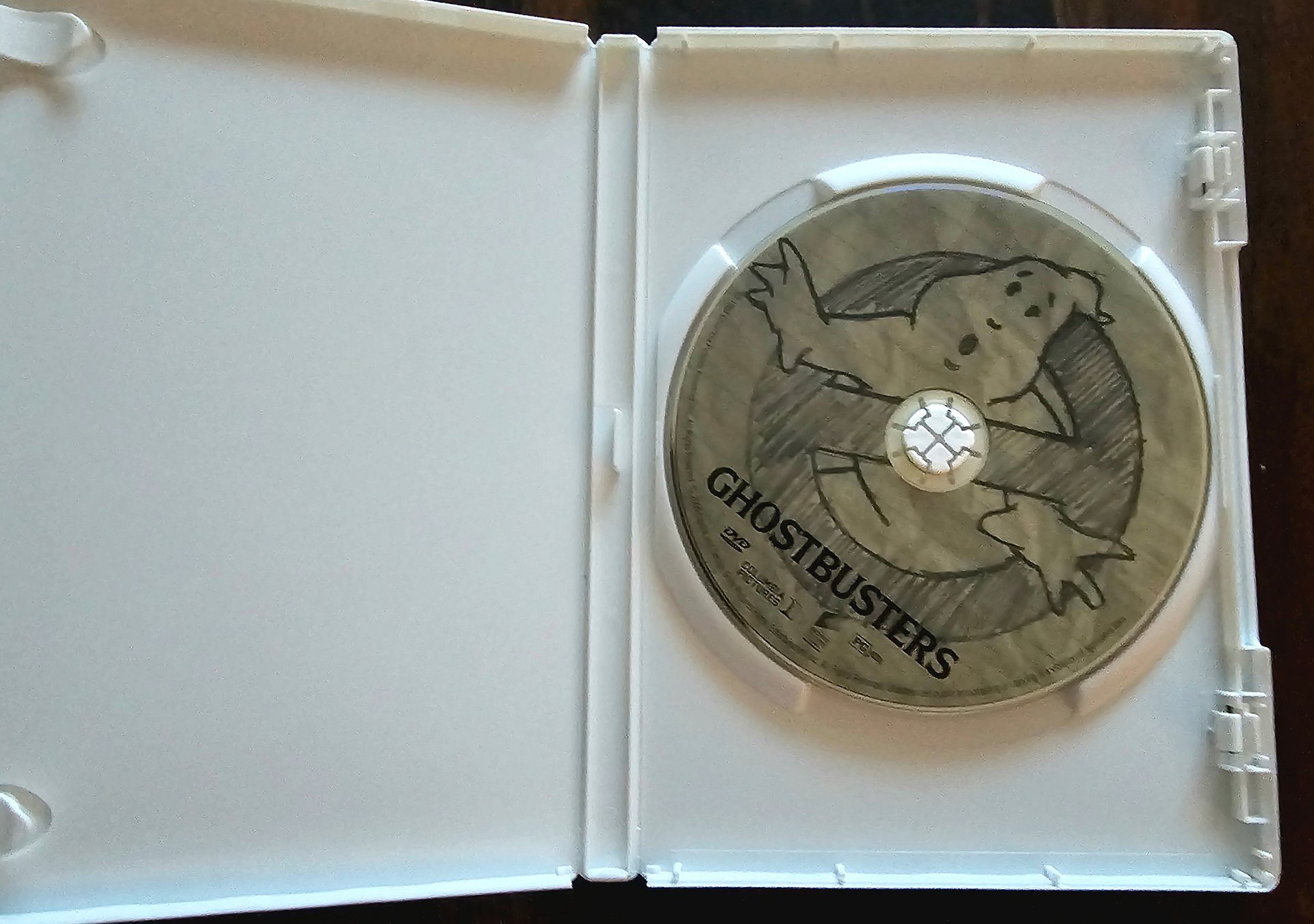 DVD | Ghostbusters | 1984 | USED product image (3)