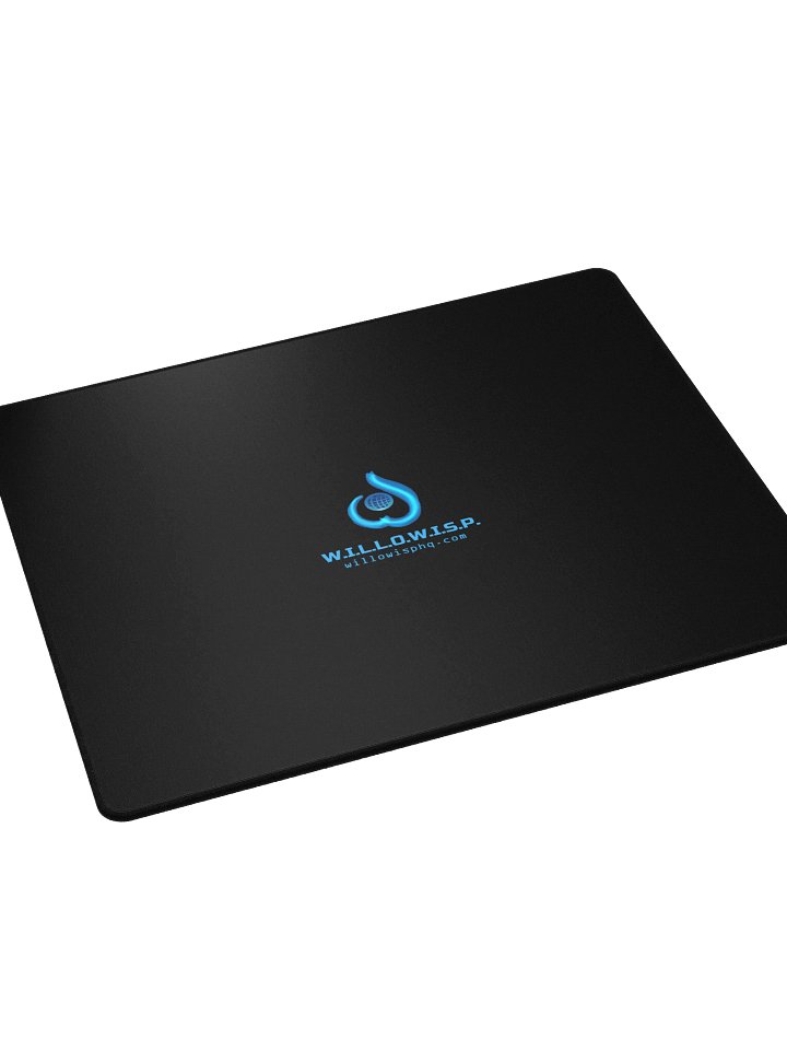WILLOWISP Gaming Mousepad product image (3)