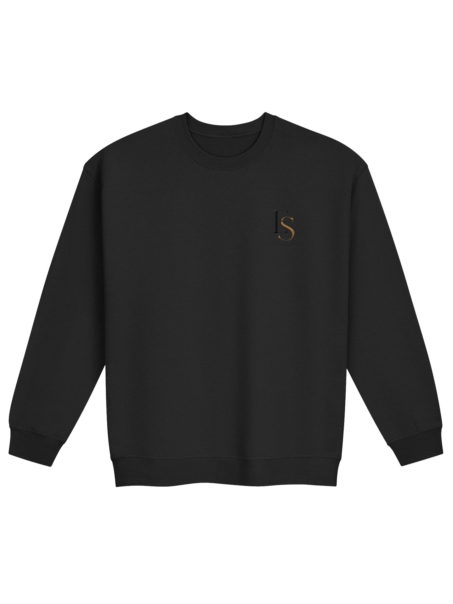 Golden S Crewneck Sweatshirt product image (1)