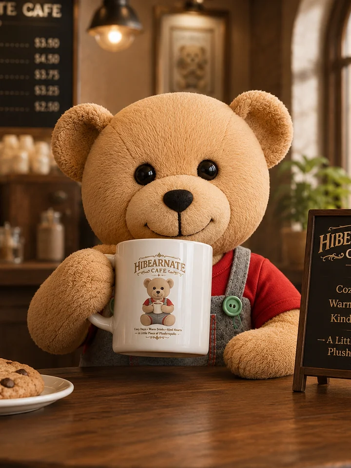 Hibernate Cafe Souvenir Mug product image (2)