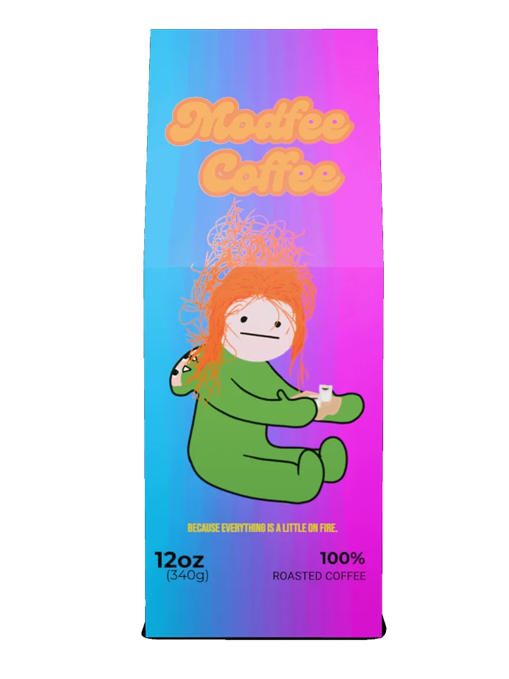 *Limited Edition* MODFEE COFFEE Pre-Order product image (1)
