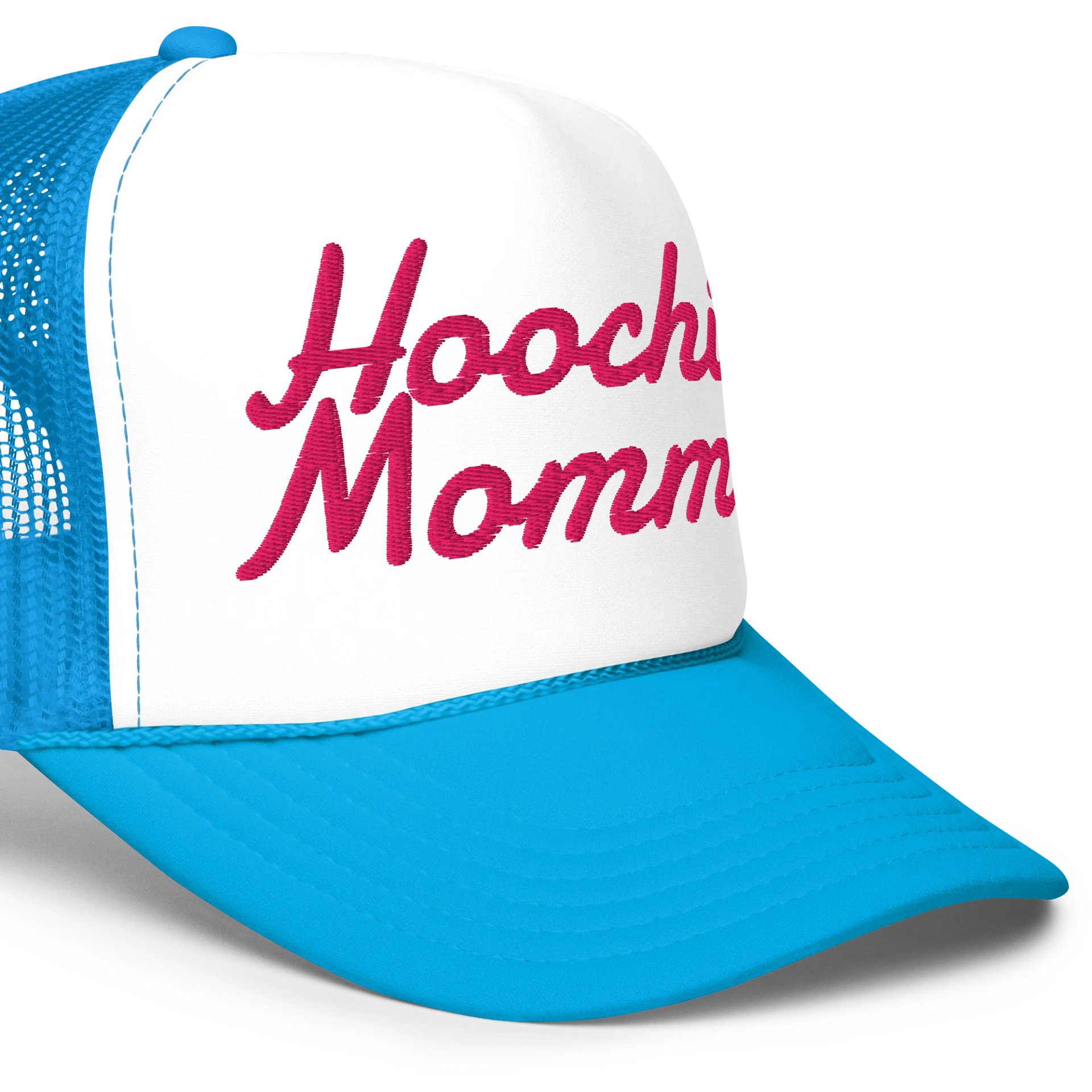 HOOCHIE MOMMA - Vintage Trucker Hat product image (5)