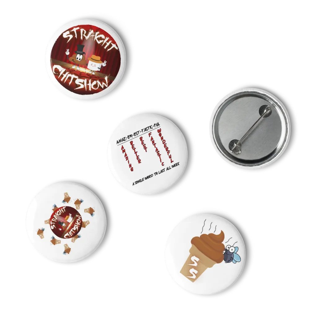 Pin Shit Everywhere product image (6)