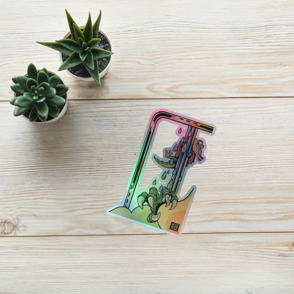 Rainbow Gator product image (7)