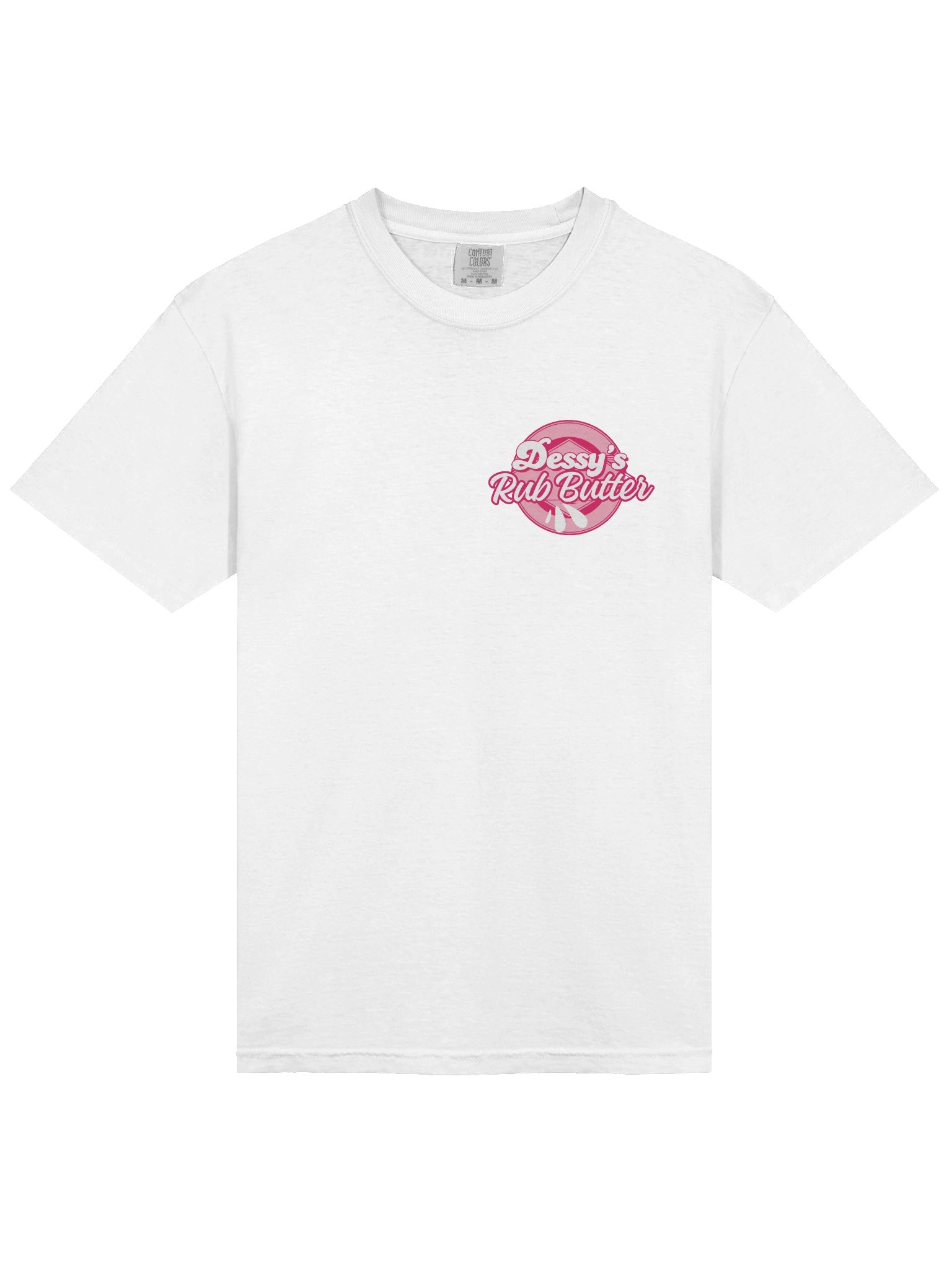 Rub Butter T-Shirt product image (3)