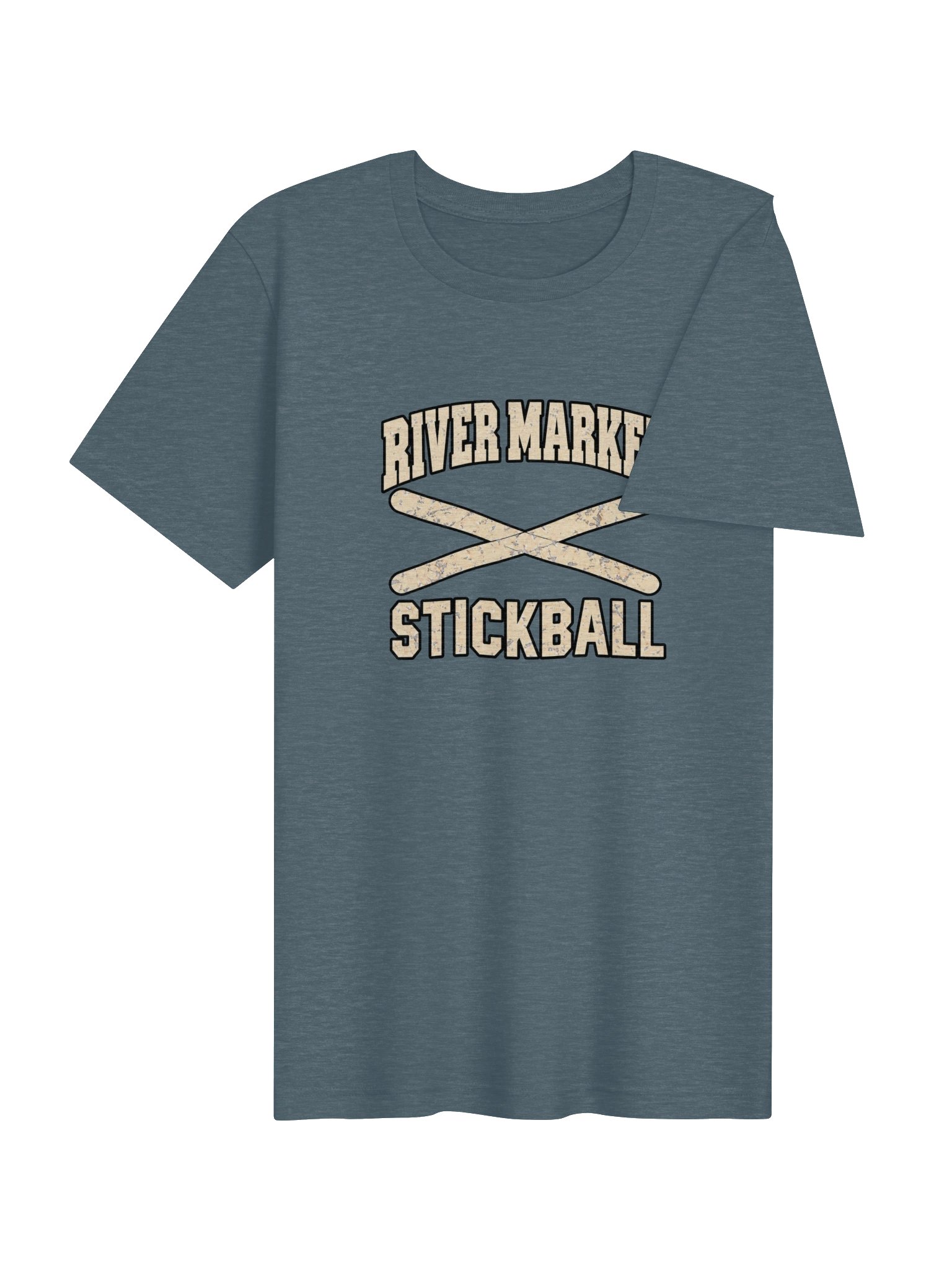 River Market — Street Club Tee product image (4)