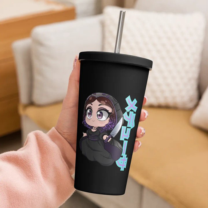 Get Rekt Insulated Tumbler product image (1)