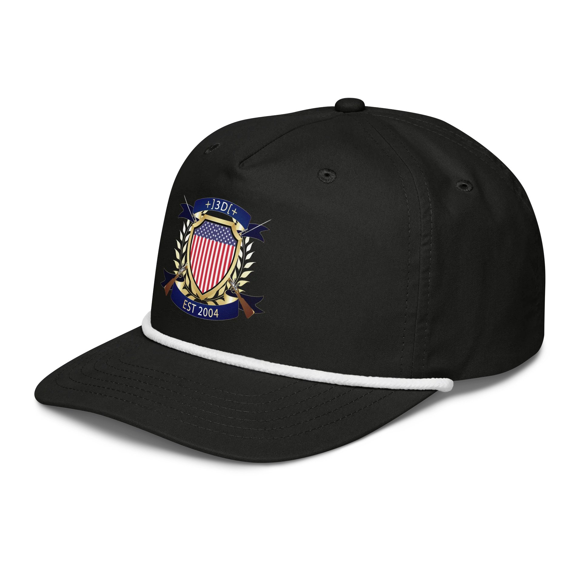 3D Legacy Hat | +]3D[+ Third Division