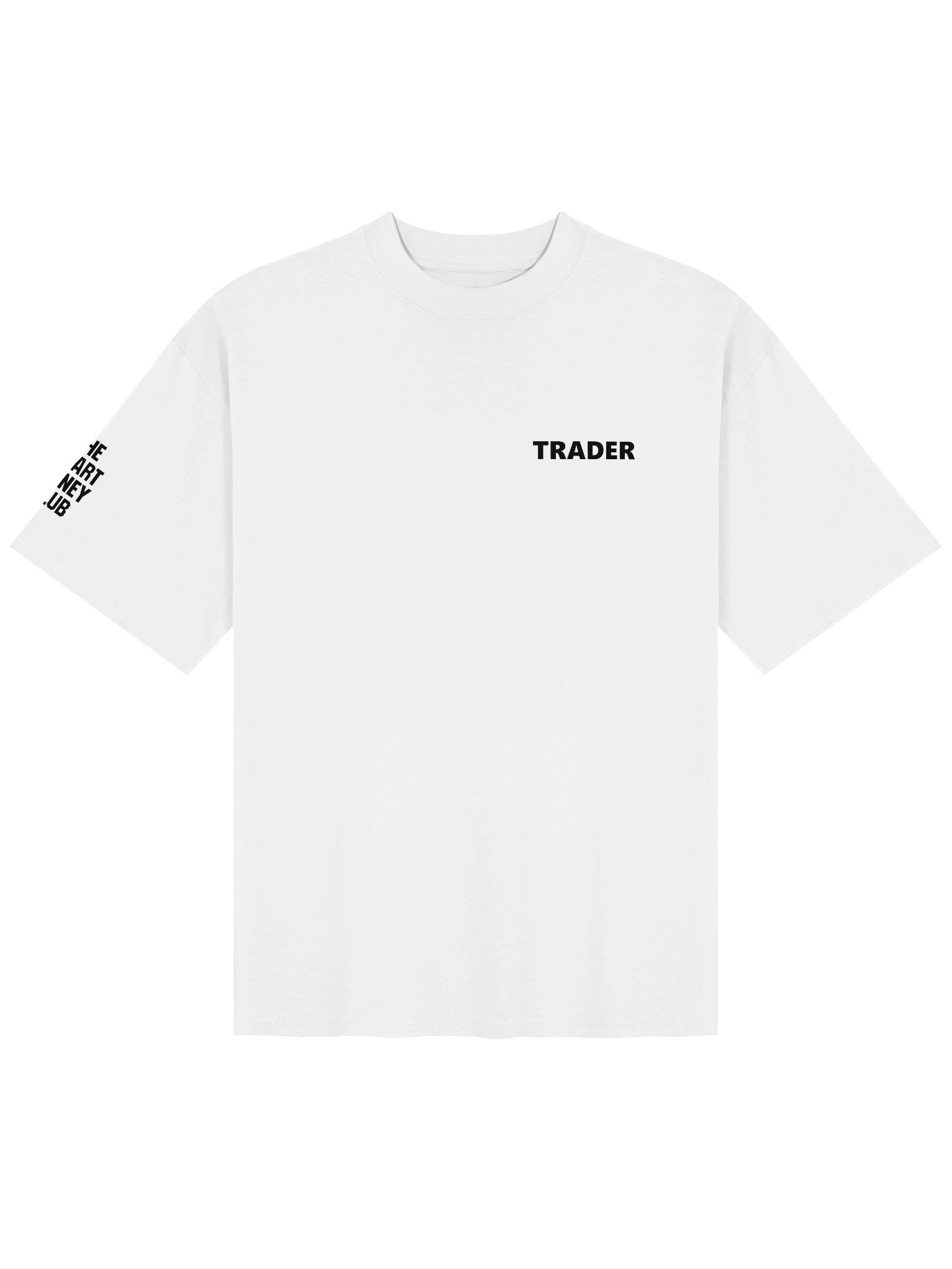 The “TRADER” Oversized Tee product image (3)