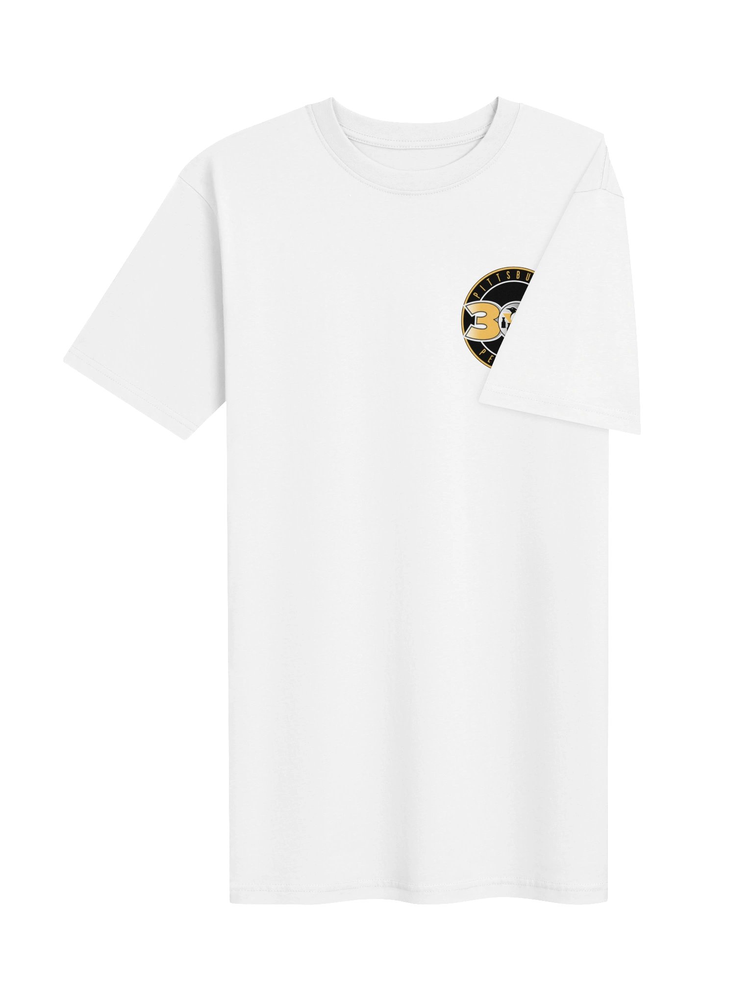 Pittsburgh Penguins 30th Anniversary T-Shirt product image (4)