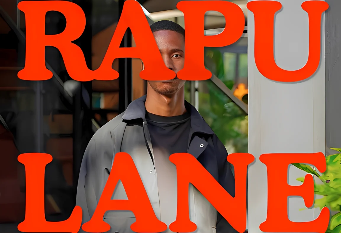 RAPULANE (ALBUM) product image (1)