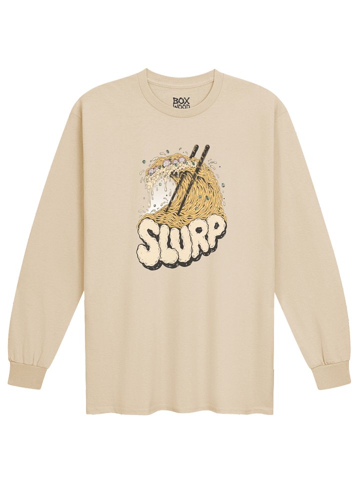 Slurp Wave Public Performance Long Sleeve Shirt | Australian Streetwear product image (1)