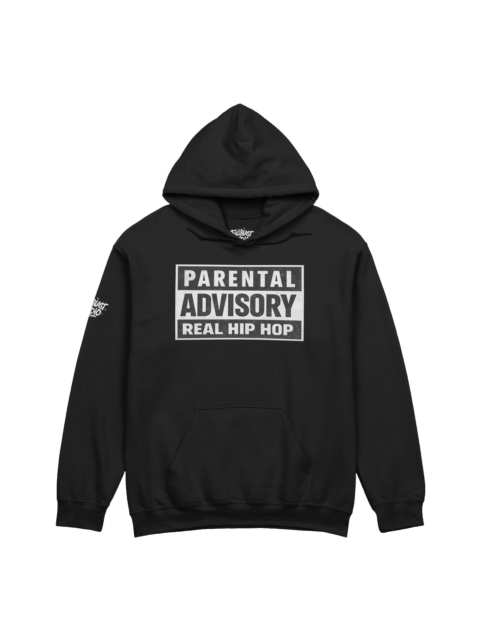 PARENTAL ADVISORY REAL HIP HOP product image (1)