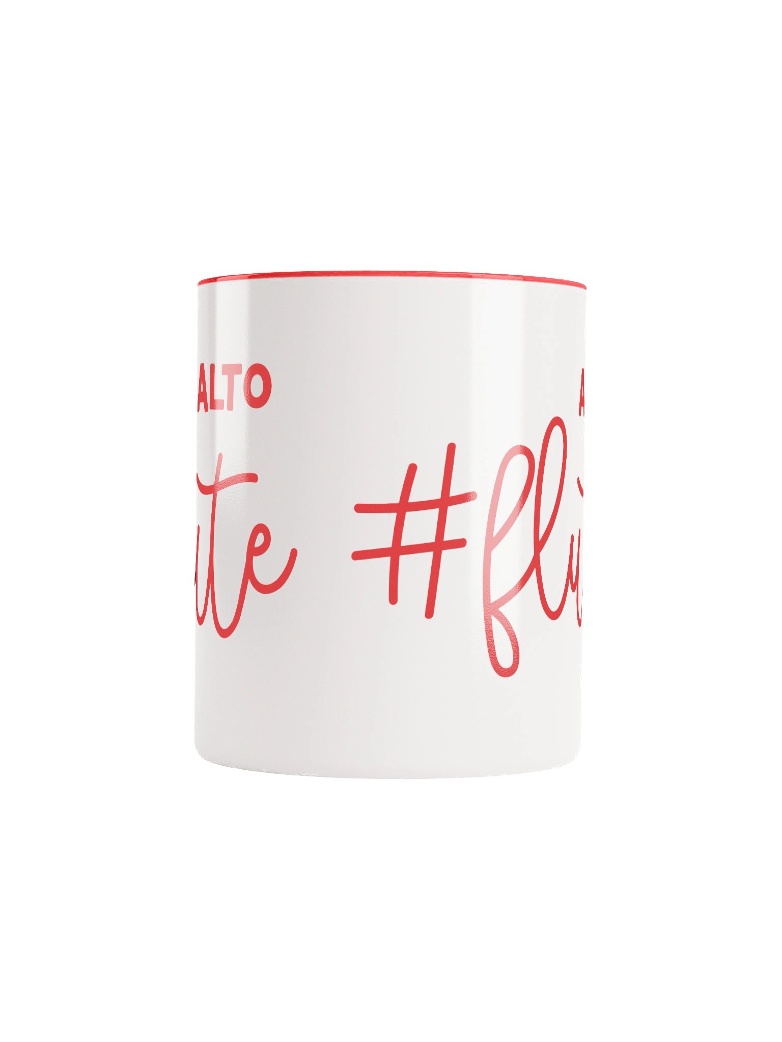 ALTO #flute Ceramic Mug product image (5)