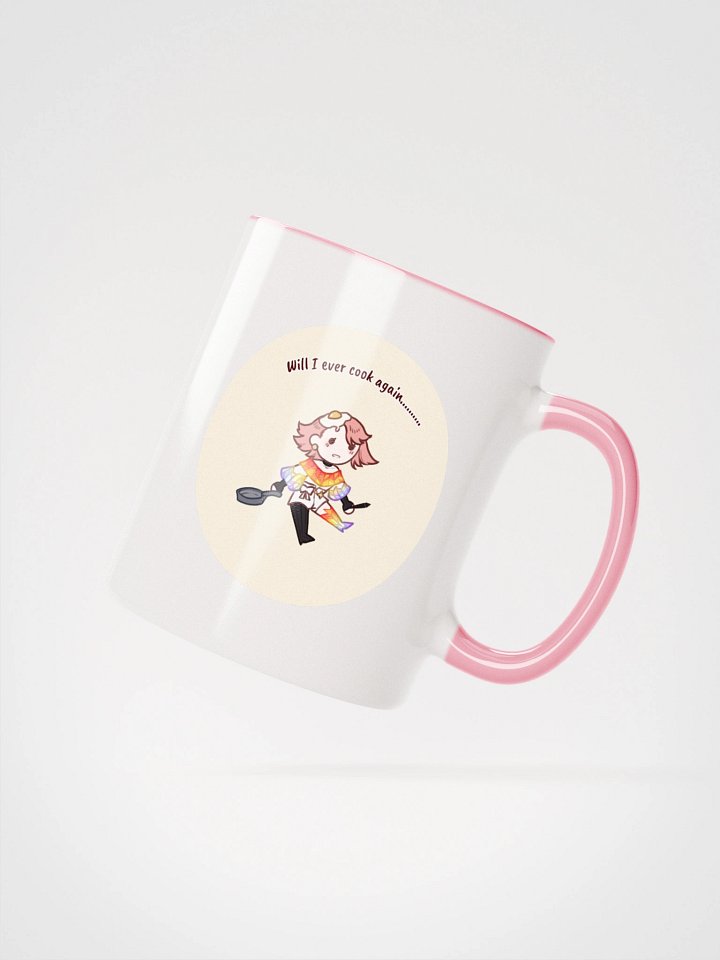 "Will I Ever Cook again?" Prism Prismagic Mug product image (2)