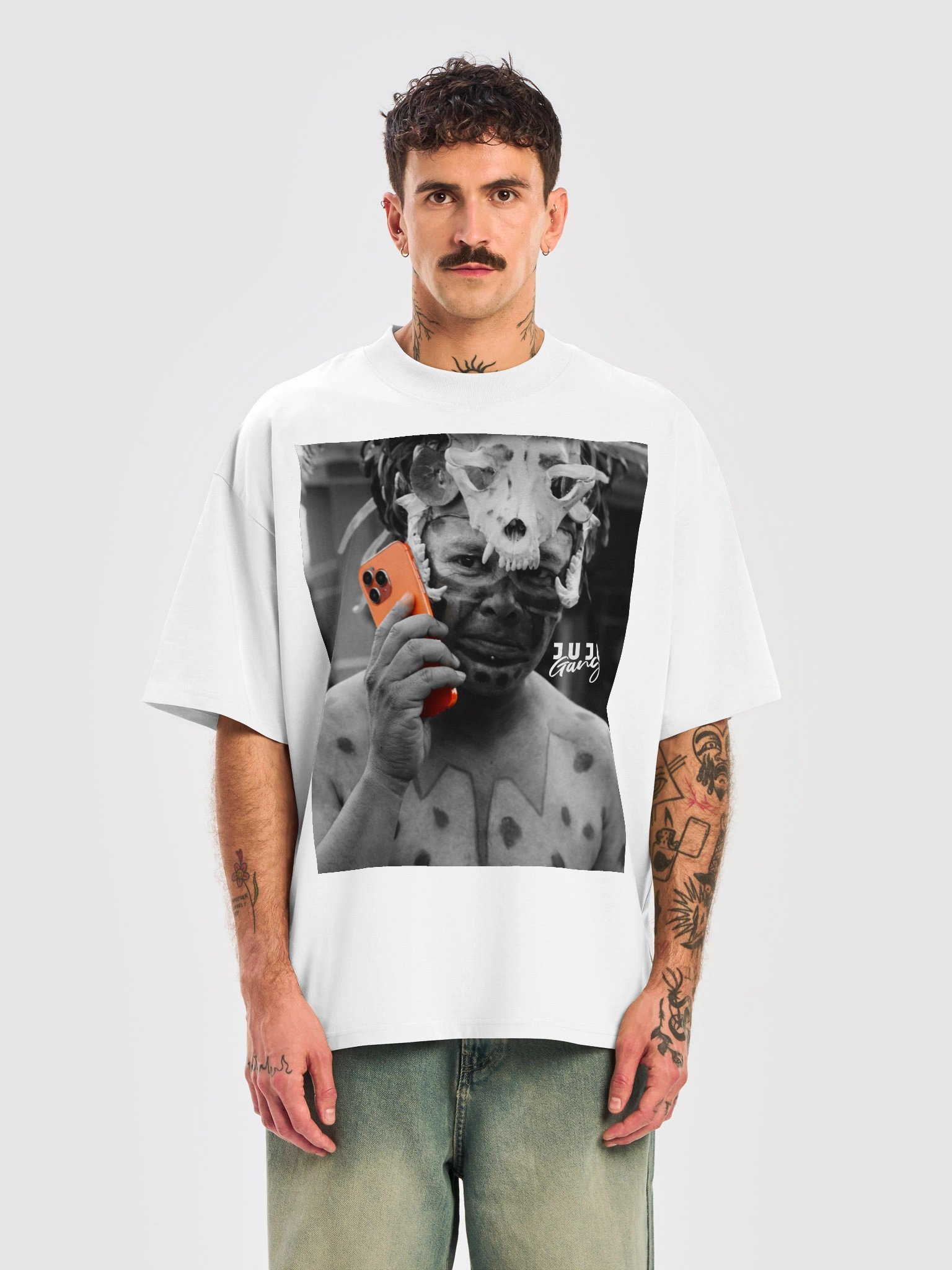 Spiritwalker Talks - Snow - T-shirt product image (5)