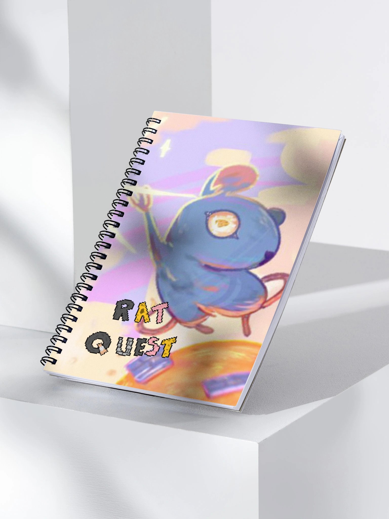 Rat Quest Journal product image (3)