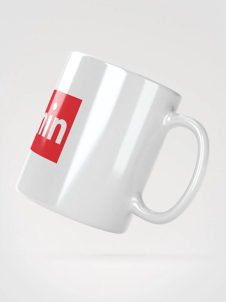 Sysadmin White Mug product image (2)