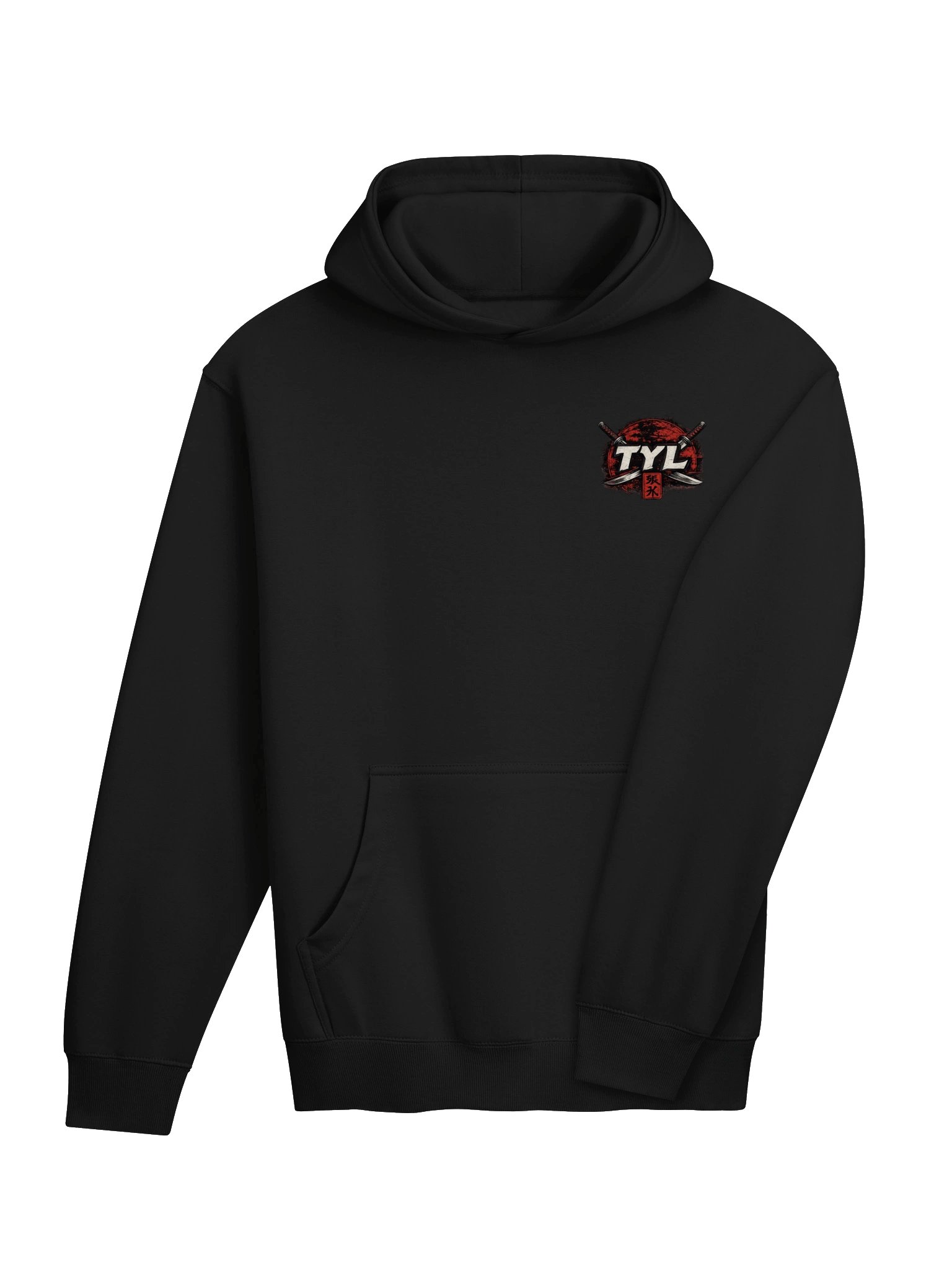 TYL Japanese Hoodie product image (4)