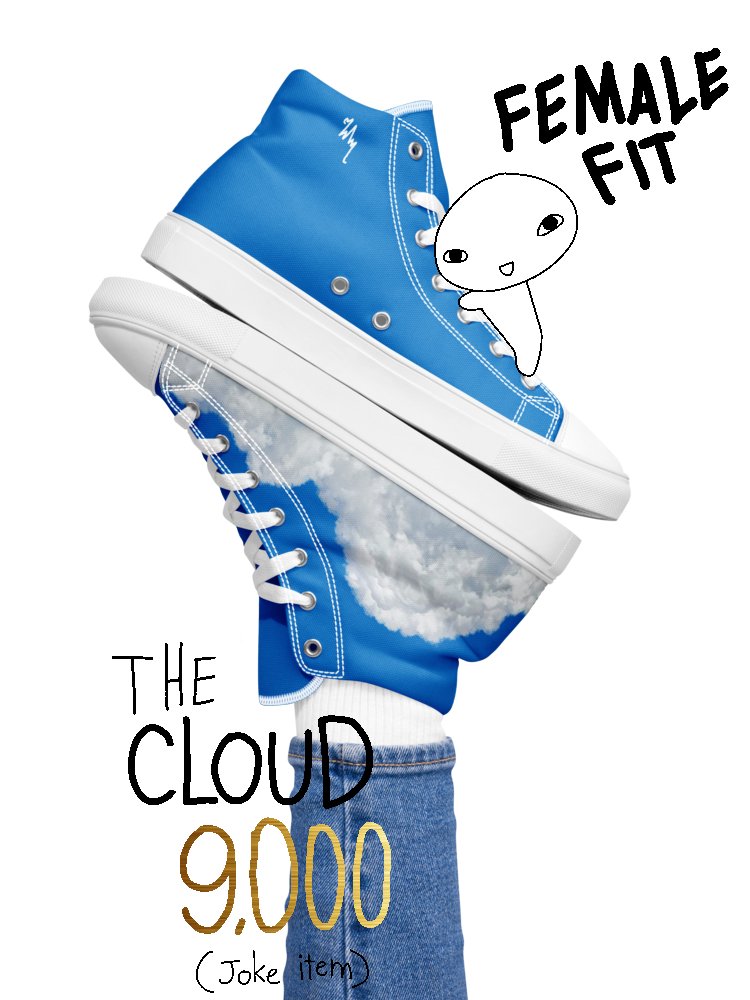 The Cloud-9000. ( Female ) product image (1)