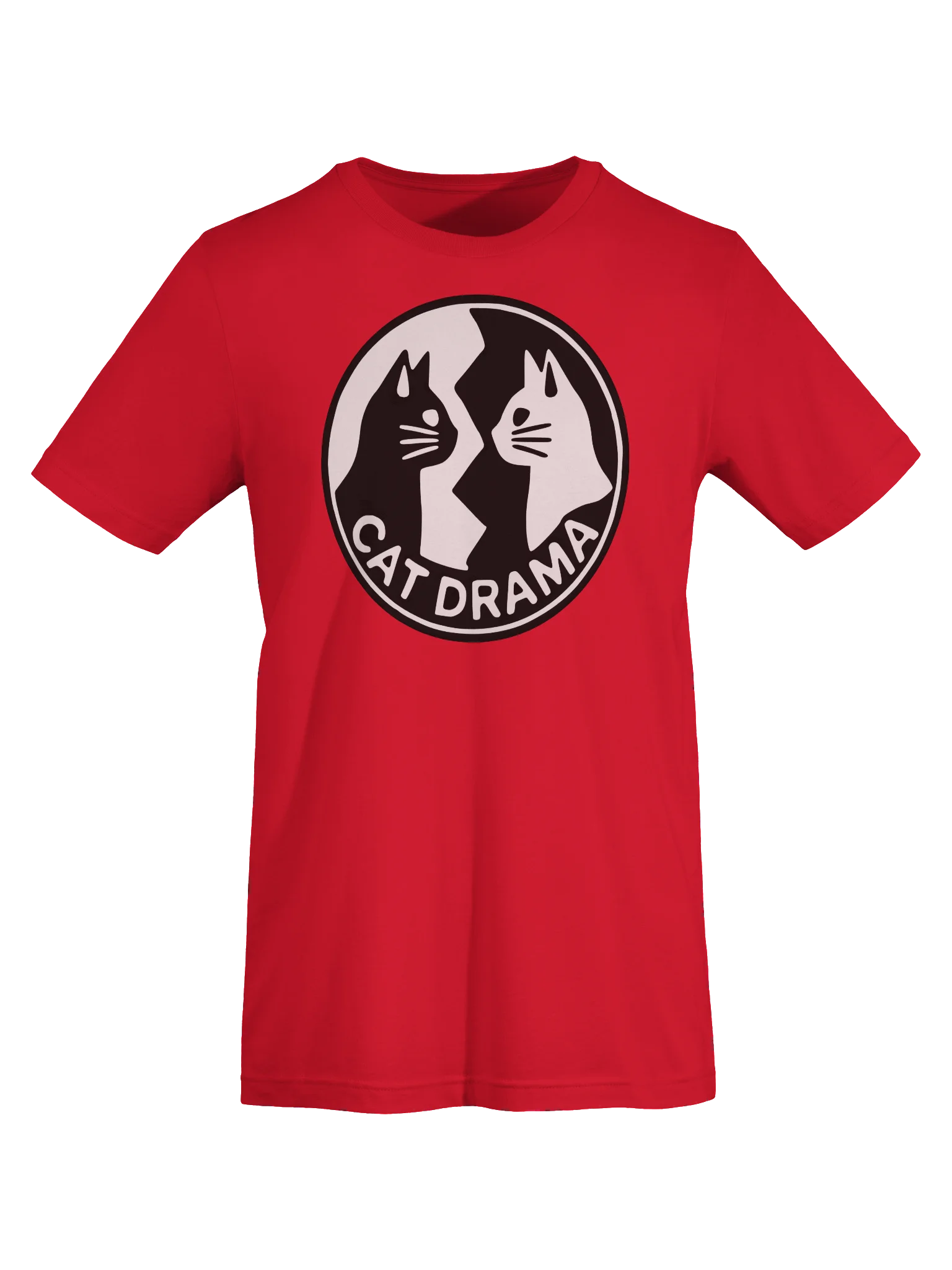 Supersoft Circular Logo (Red) product image (7)