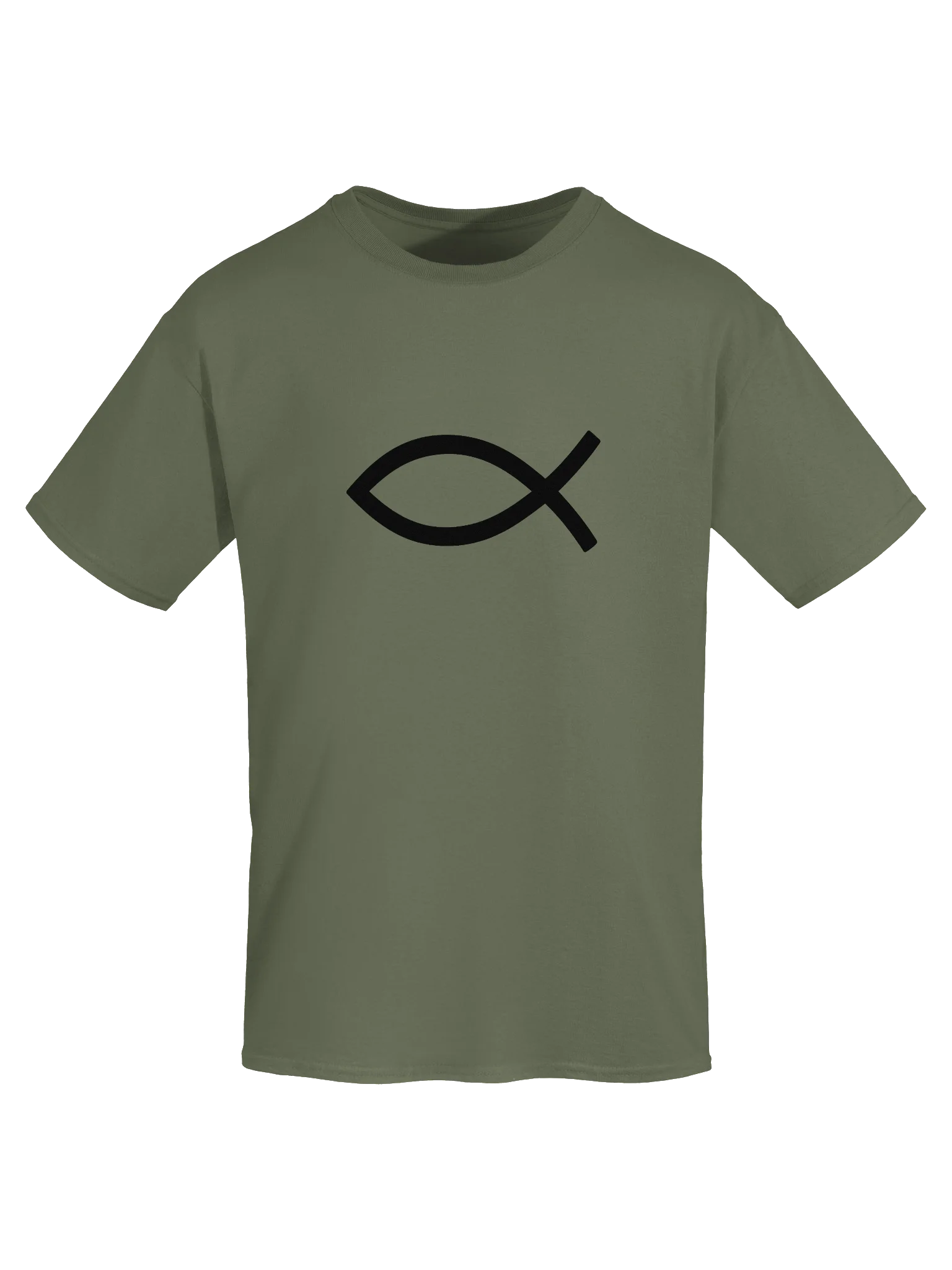 Formed By Hope | Official T-Shirt (Black Text) product image (7)