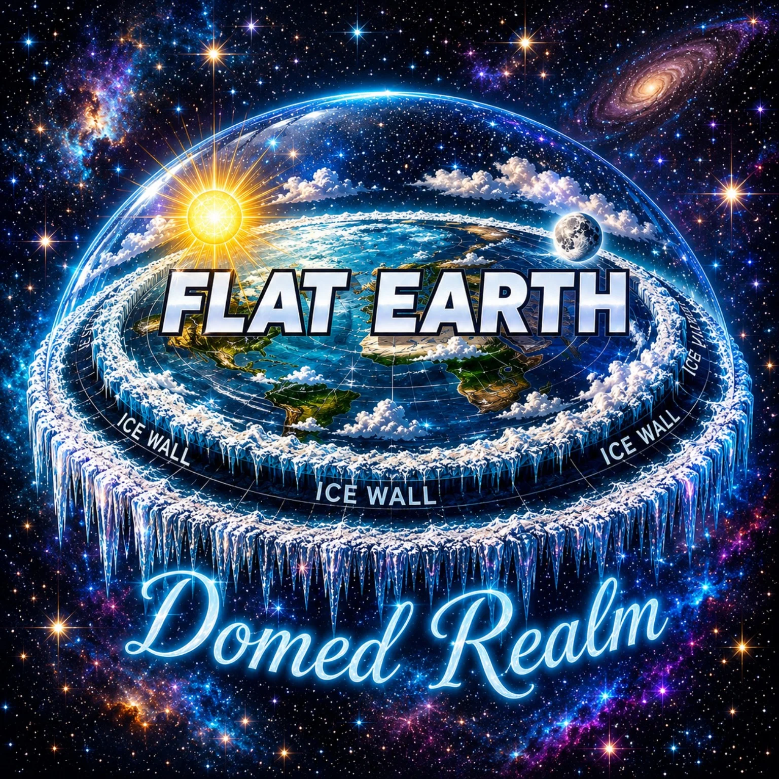 Domed Realm Pillow Case product image (5)