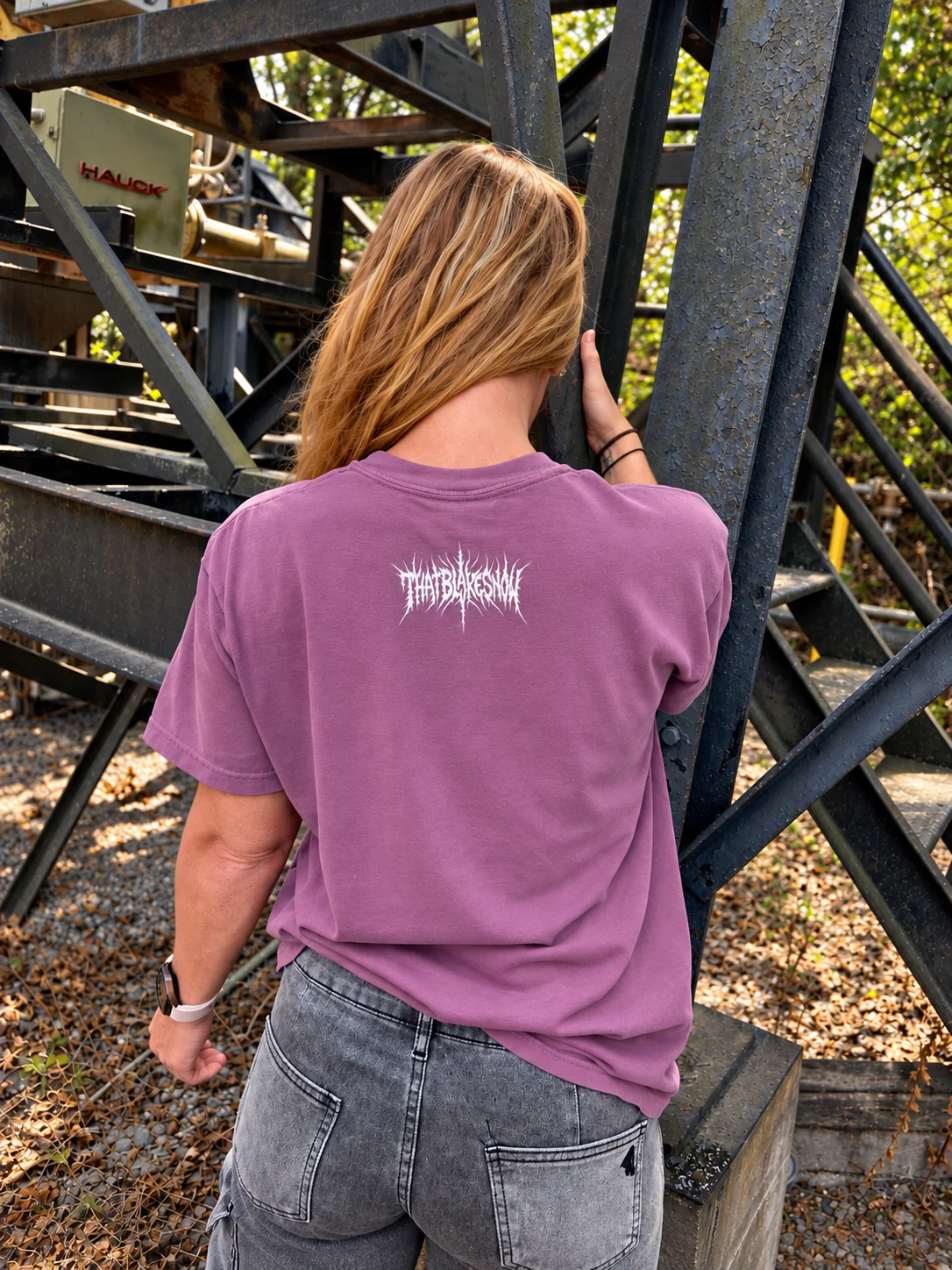 Locally Hated (Unisex) product image (2)