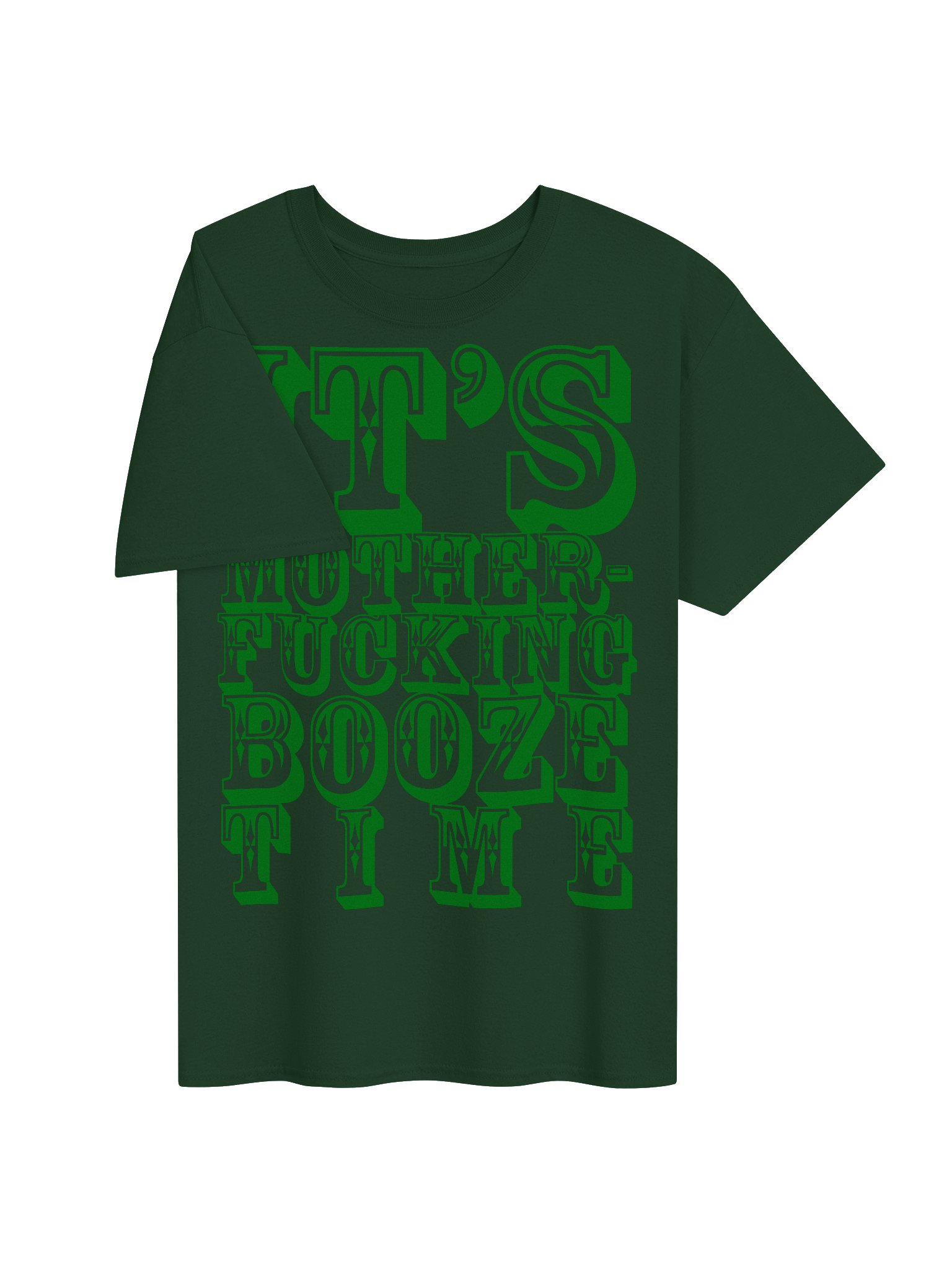 It's Mother Fucking Booze Time product image (7)